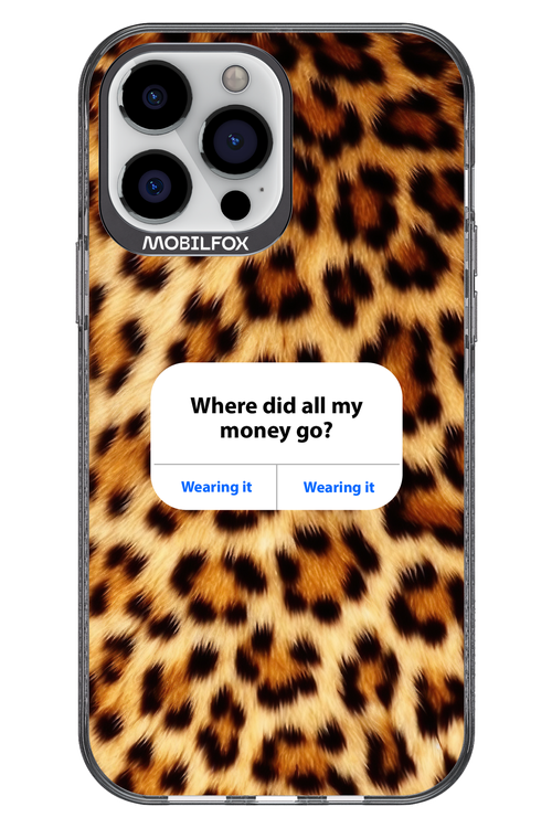 My Money 2.0 - Apple iPhone 13 Pro Max