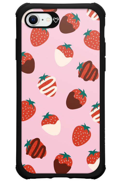 Chocoberrys - Apple iPhone 8