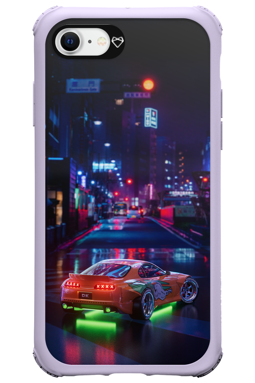 Tokyo Dreams - Apple iPhone SE 2022