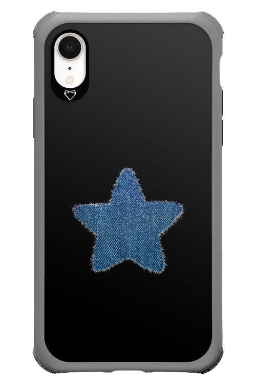 Denim Star - Apple iPhone XR