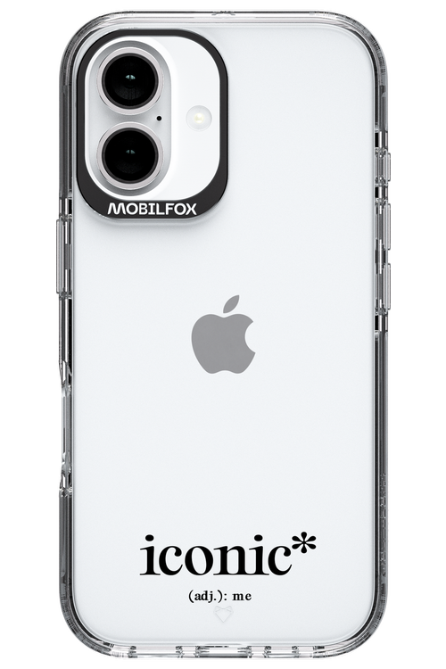 Iconic_ - Apple iPhone 16