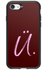 (Dark Blush) U II 2.0 - Apple iPhone 8