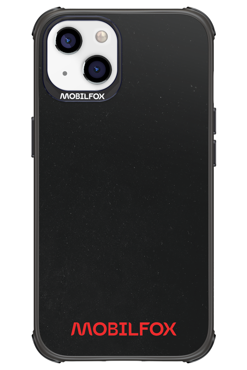 Black and Red Fox - Apple iPhone 13