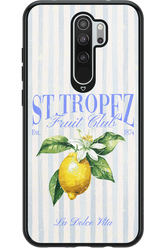 St. Tropez - Xiaomi Redmi Note 8 Pro