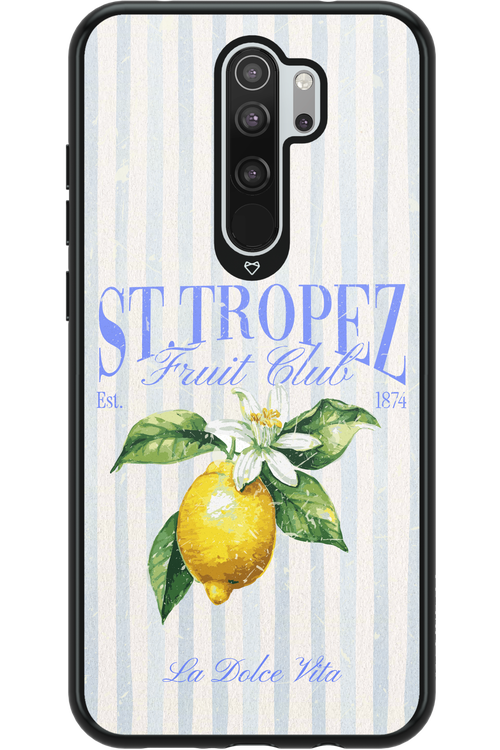 St. Tropez - Xiaomi Redmi Note 8 Pro