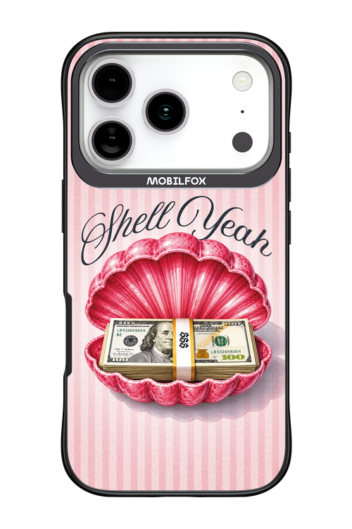 Shell Yeah 2.0 - Apple iPhone 17 Pro