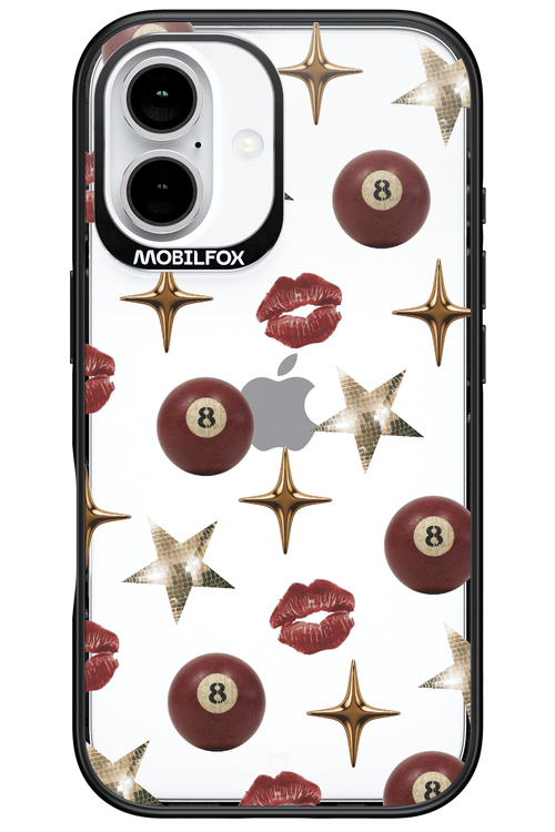 Lucky strike 2.0 - Apple iPhone 16