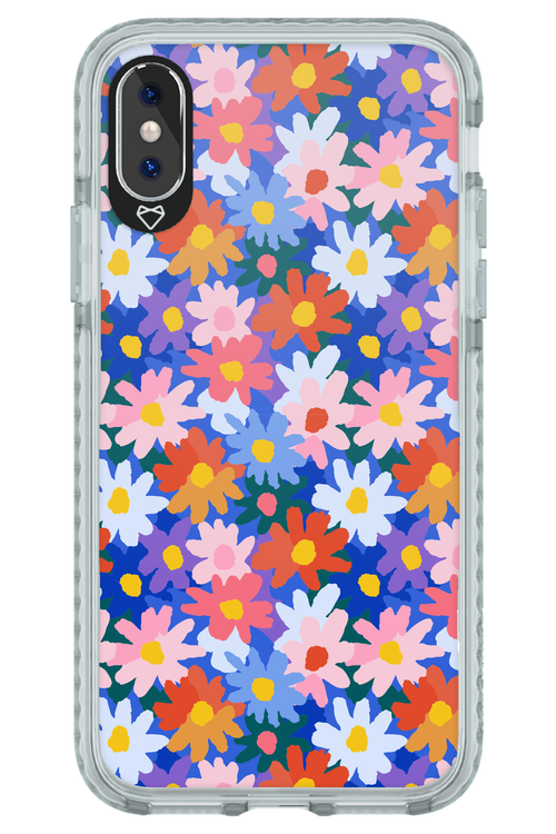 Happy Bloom - Apple iPhone X