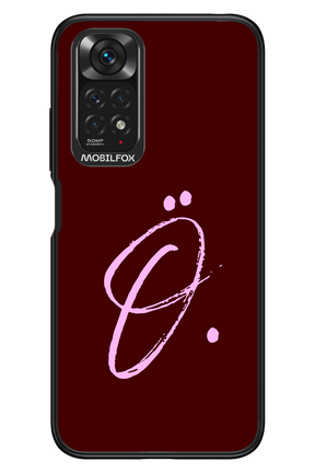 (Dark Blush) O II 2.0 - Xiaomi Redmi Note 11/11S 4G