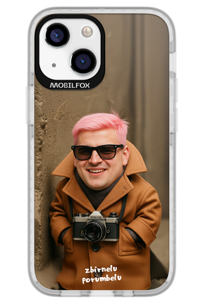 Zbirnelu - Apple iPhone 13 Mini