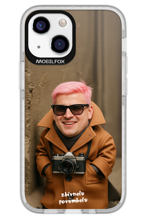 Zbirnelu - Apple iPhone 13 Mini