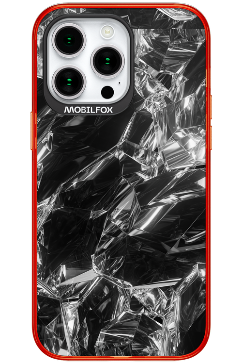 Crystal Noir 2.0 - Apple iPhone 15 Pro Max