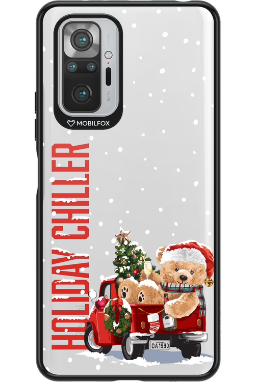 Holiday Chiller - Xiaomi Redmi Note 10S