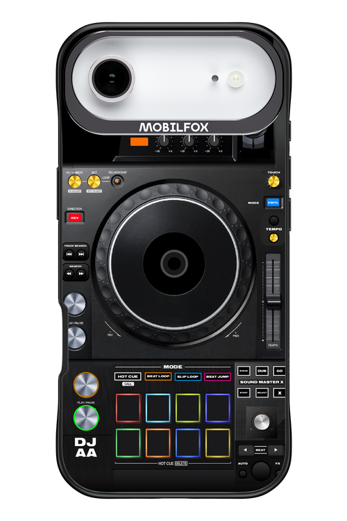 I need a DJ - Apple iPhone 17 Air