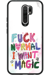 Magic 2.0 - Xiaomi Redmi 9