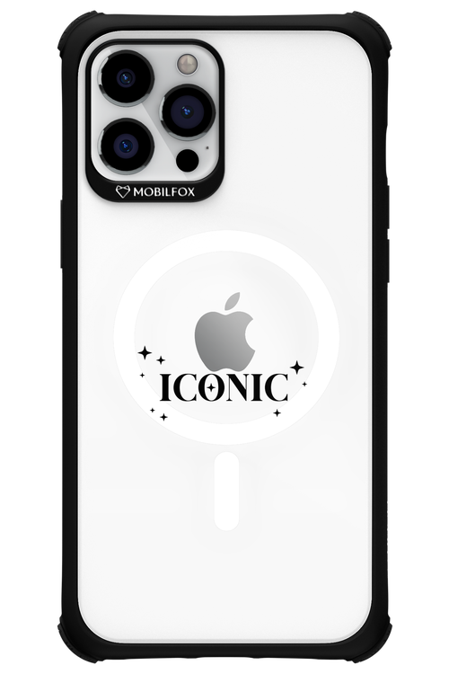 Iconic Sparkle - Apple iPhone 12 Pro Max