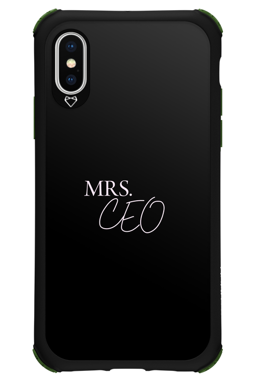 Mrs. CEO  - Apple iPhone X