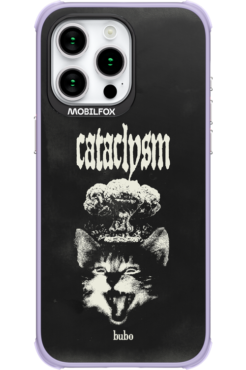 CATACLYSM - Apple iPhone 15 Pro Max