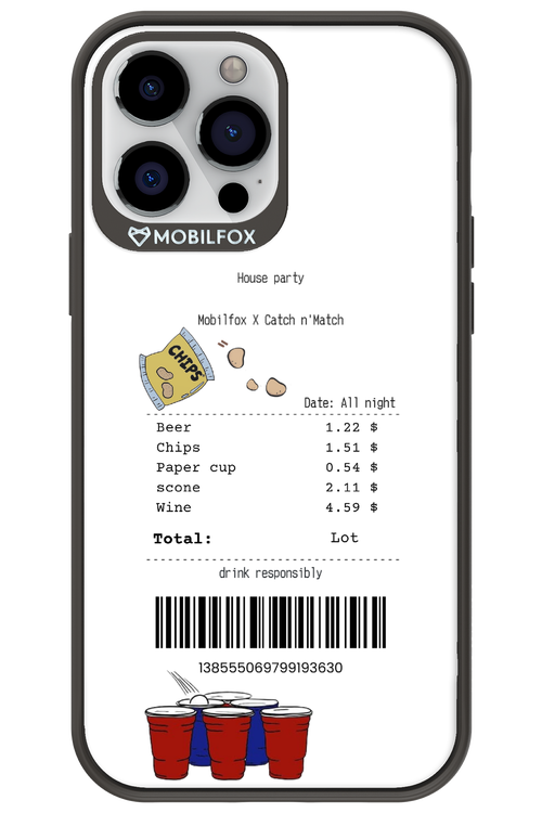 house party - Apple iPhone 13 Pro Max