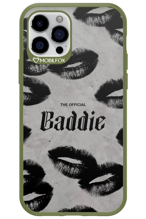 Official Baddie - Apple iPhone 12 Pro