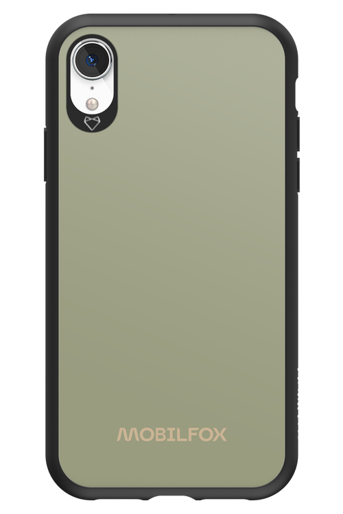 Olive - Apple iPhone XR