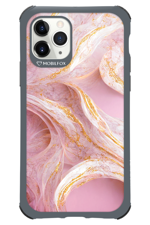 Rosequartz Silk - Apple iPhone 11 Pro