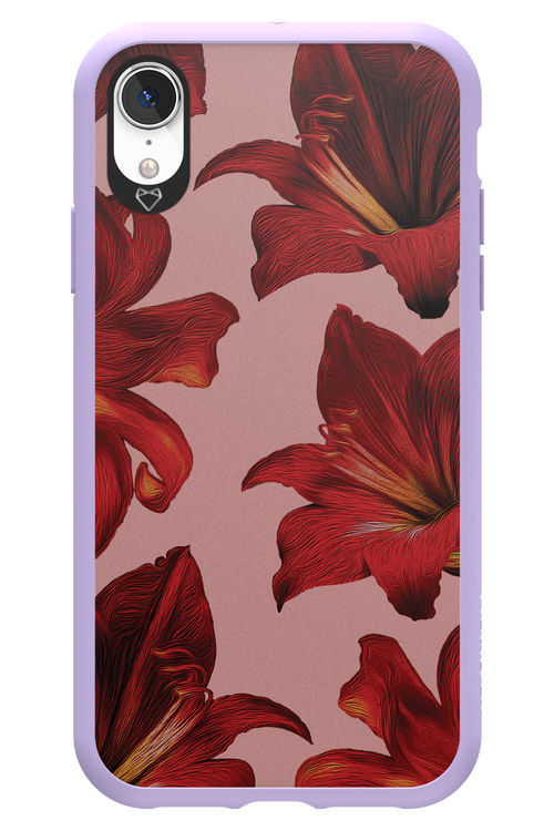 Amaryllis Mist - Apple iPhone XR