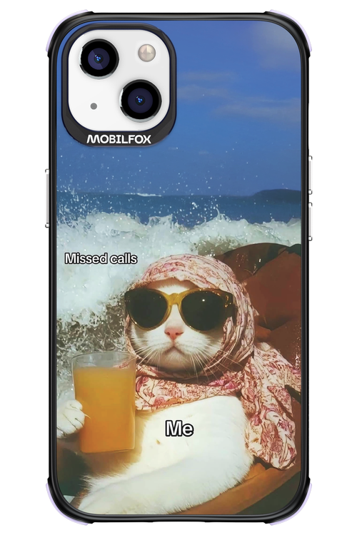 Missed Calls - Apple iPhone 13