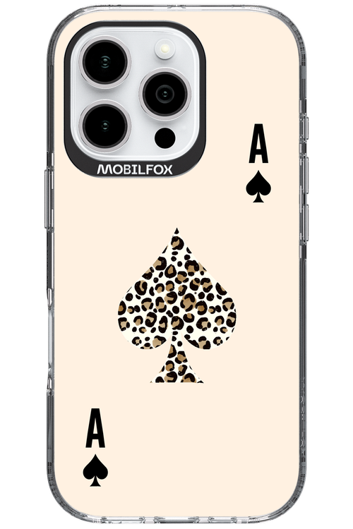 Roar of Ace - Apple iPhone 16 Pro