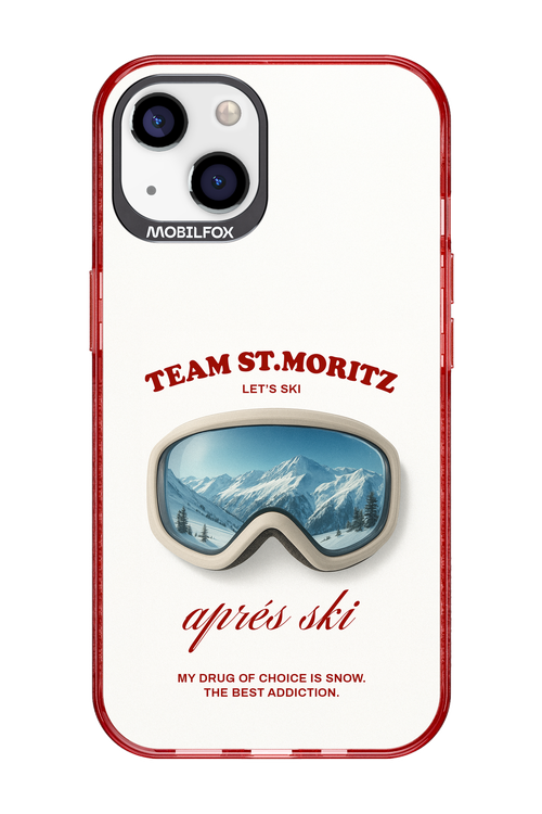 St. Moritz - Apple iPhone 13