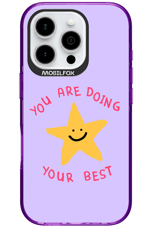 Your Best - Apple iPhone 16 Pro