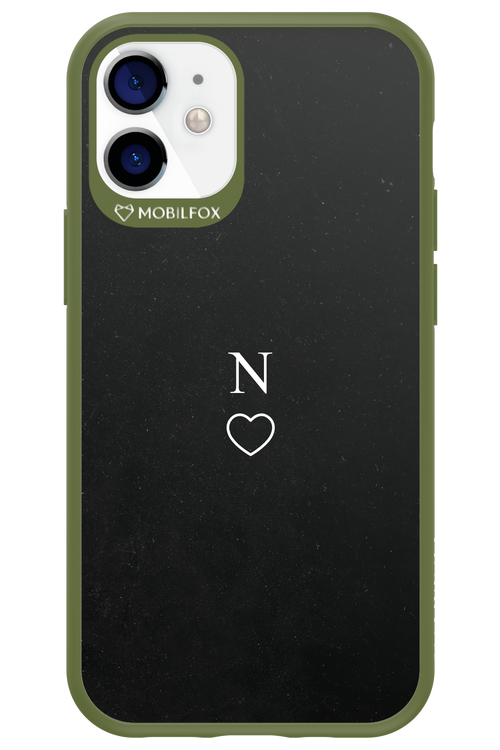N Black 2.0 - Apple iPhone 12 Mini