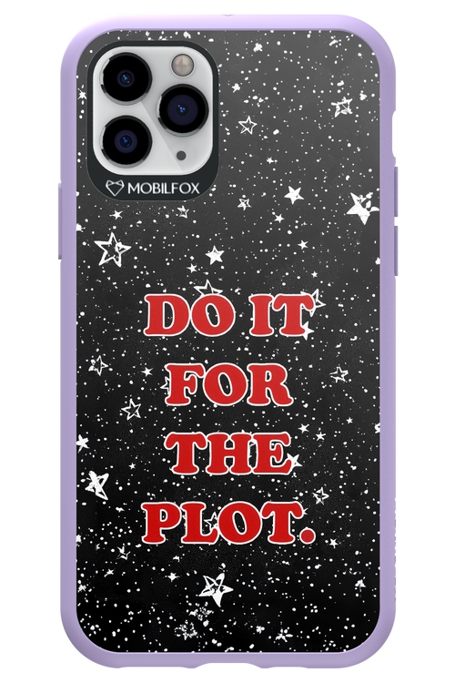 For The Plot - Apple iPhone 11 Pro