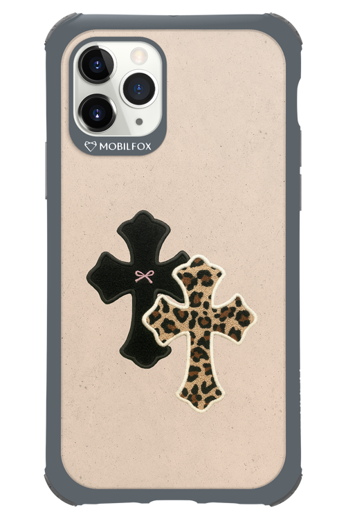 Double Cross - Apple iPhone 11 Pro