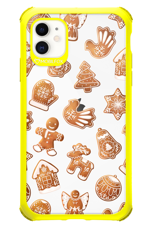 Gingerbreads - Apple iPhone 11