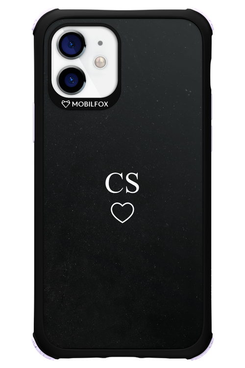 CS Black 2.0 - Apple iPhone 12