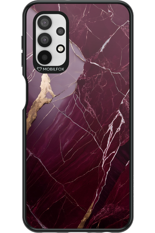 Burgundy Marble - Samsung Galaxy A32 5G