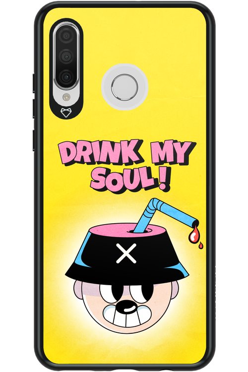 drink my soul 2.0 - Huawei P30 Lite