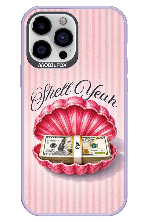 Shell Yeah 2.0 - Apple iPhone 13 Pro Max