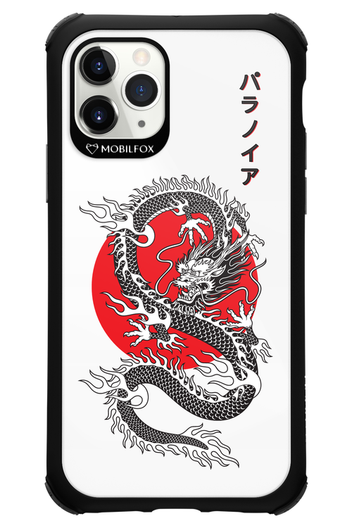 Japan dragon - Apple iPhone 11 Pro