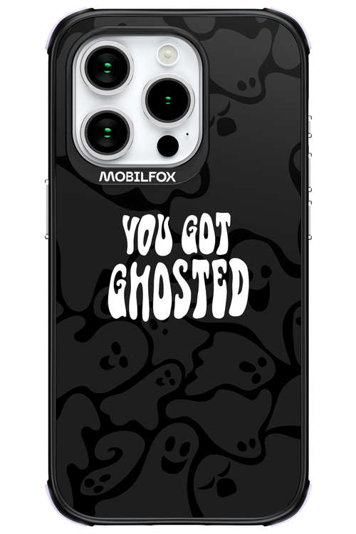 Ghosted - Apple iPhone 15 Pro