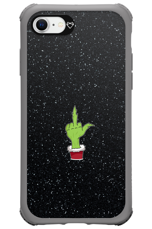 My Middle Finger - Apple iPhone SE 2020