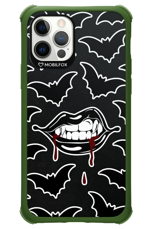 Bat Mouth - Apple iPhone 12 Pro