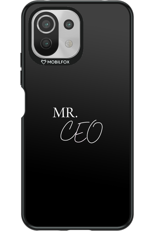 Mr. CEO  - Xiaomi Mi 11 Lite (2021)