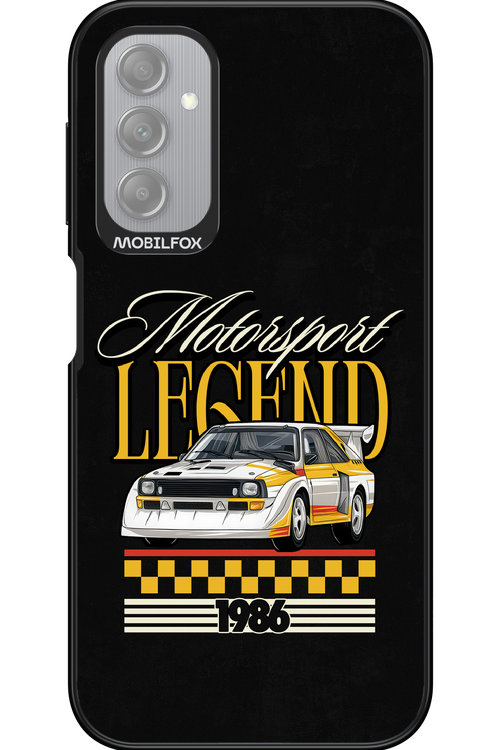 Motorsport legend - Samsung Galaxy A14