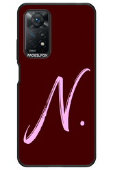 (Dark Blush) N 2.0 - Xiaomi Redmi Note 11Pro 4G/5G