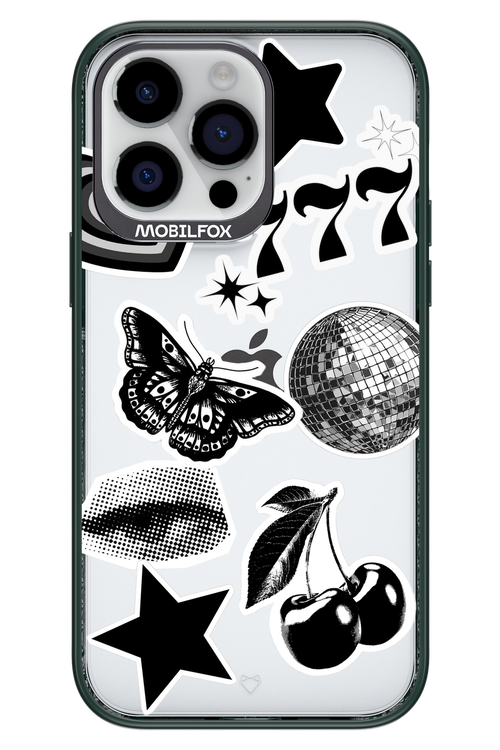 Sticker - Apple iPhone 14 Pro Max