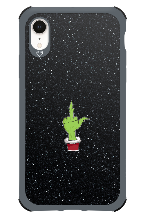 My Middle Finger - Apple iPhone XR