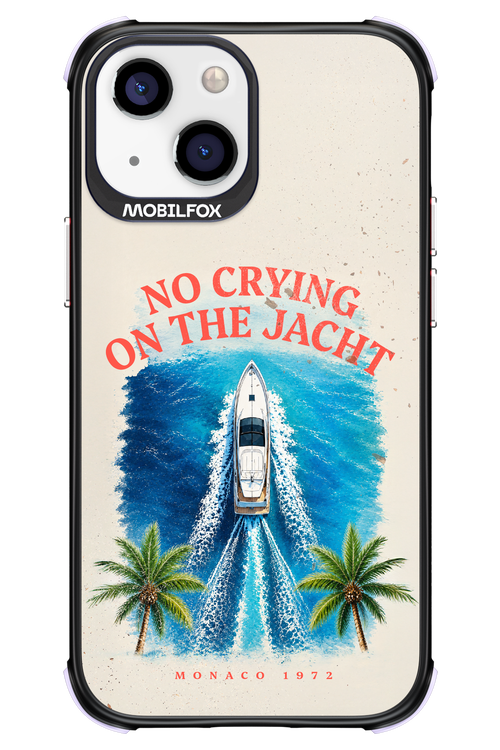 No Crying 2.0 - Apple iPhone 13 Mini