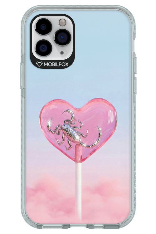 Scorpio Heart 2.0 - Apple iPhone 11 Pro